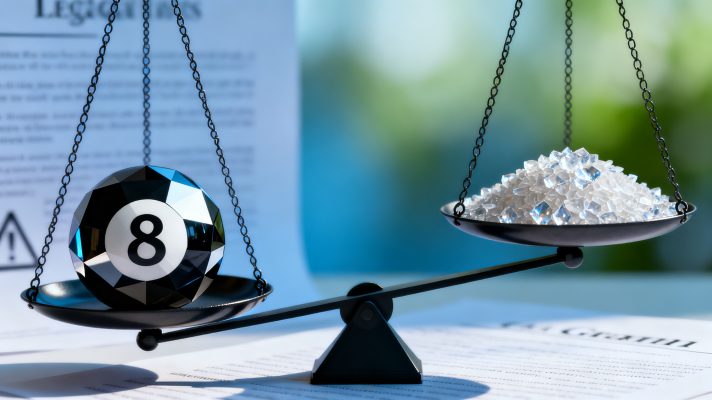 What Does an 8 Ball of Cocaine Look Like?