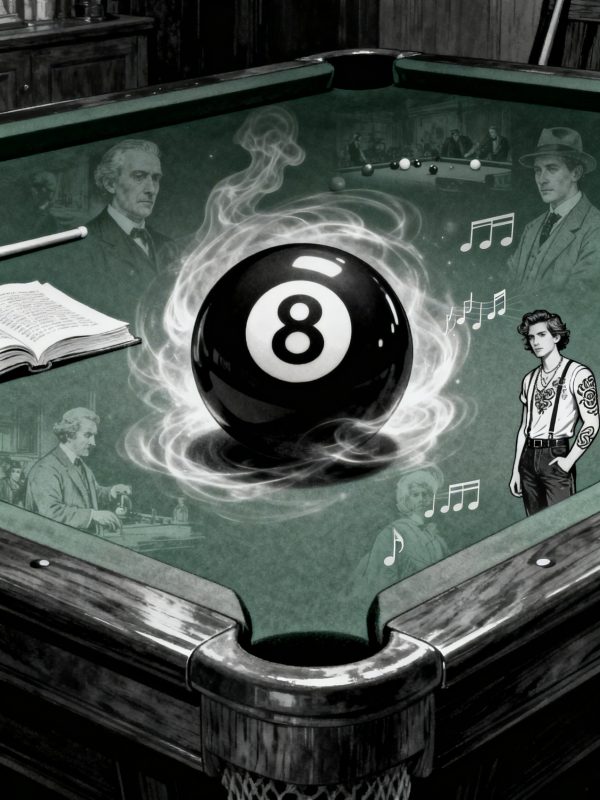 Why Is It Called an 8 Ball? Origin and Meaning Explained