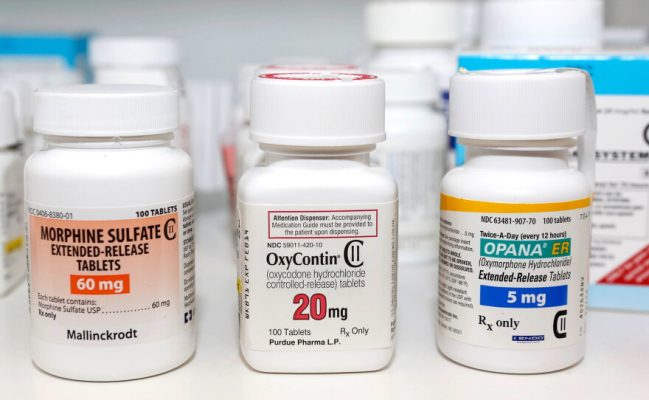 opana opioids